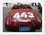 Rear of 1952 Ferrari at Christies * 2592 x 1944 * (1.24MB)